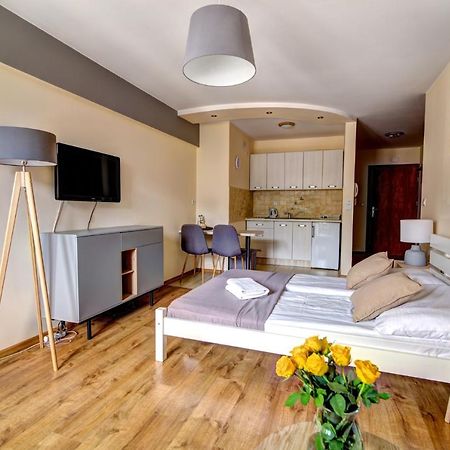 Krynica Apartamenty Apartament Studio Centrum 70 Esterno foto