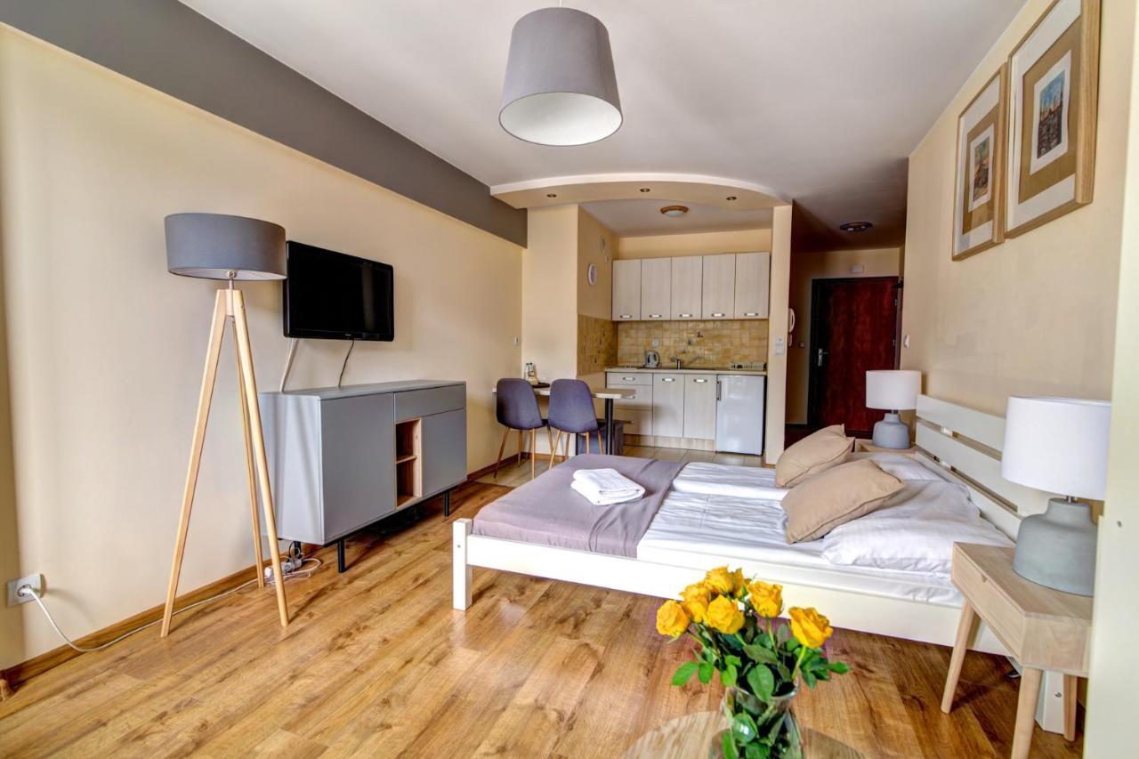 Krynica Apartamenty Apartament Studio Centrum 70 Esterno foto