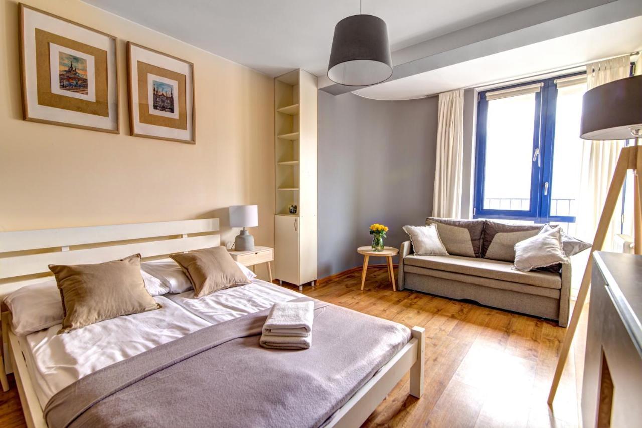 Krynica Apartamenty Apartament Studio Centrum 70 Esterno foto