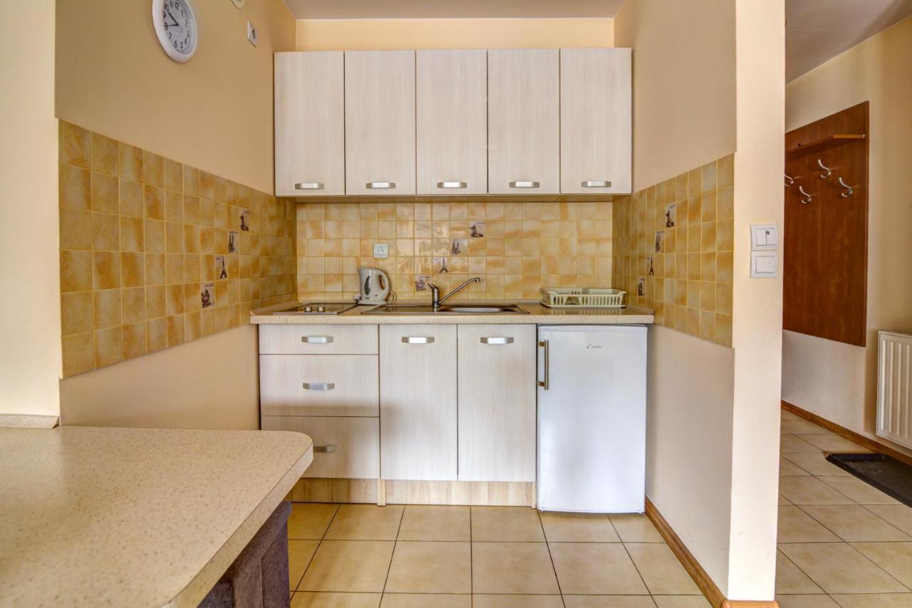 Krynica Apartamenty Apartament Studio Centrum 70 Esterno foto