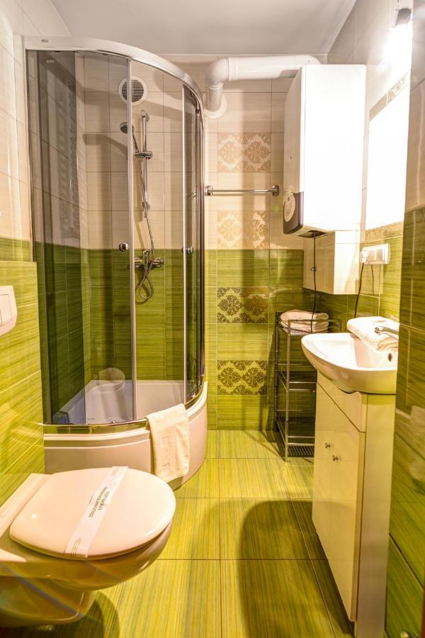 Krynica Apartamenty Apartament Studio Centrum 70 Esterno foto