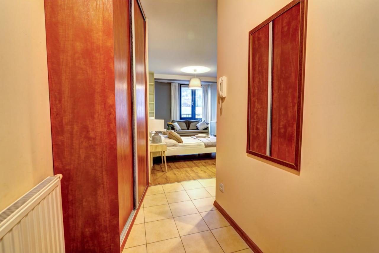 Krynica Apartamenty Apartament Studio Centrum 70 Esterno foto